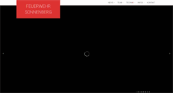 Desktop Screenshot of feuerwehr-sonnenberg.de